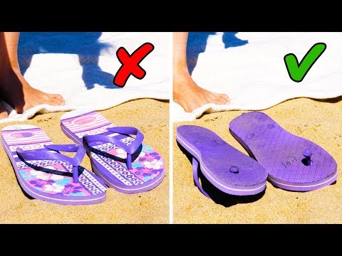 35 SUMMER HACKS YOU DON&#039;T WANT TO MISS