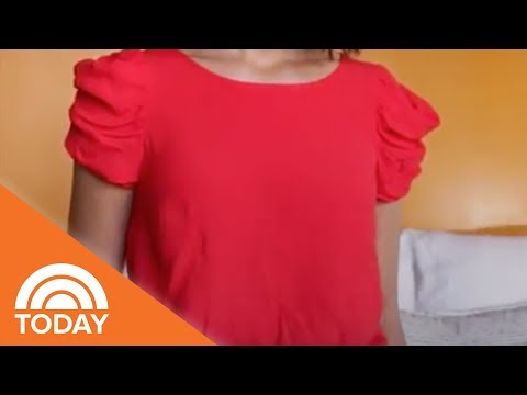 The 1 Trick You Need To Fix A Wrinkled Shirt | TODAY
