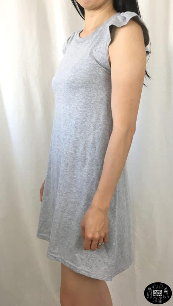 Tshirt To Dress (5 DIY Tshirt Dress Upcycle Projects) Fashion Wanderer