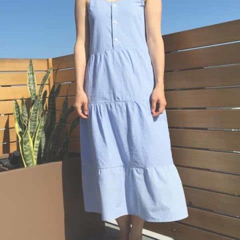 long sleeve fancy maxi dress Elmont Long Sleeve Maxi Dress