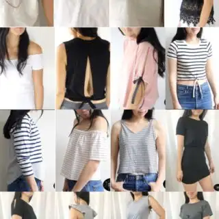 best t-shirt upcycle ideas