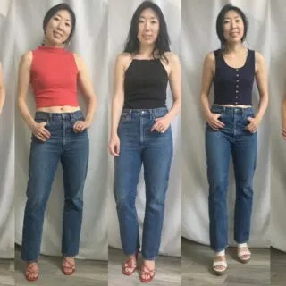how to transform a tank top