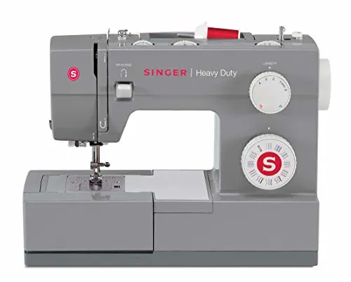 Image for SINGER Heavy Duty 4432 with 32 Built-in Stitches