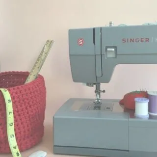 My sewing kit