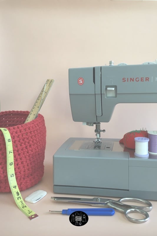 What do I need to start sewing?