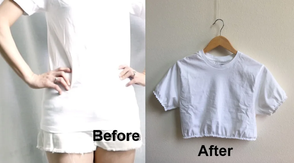 make shirt into crop top for Sale,Up To OFF68%