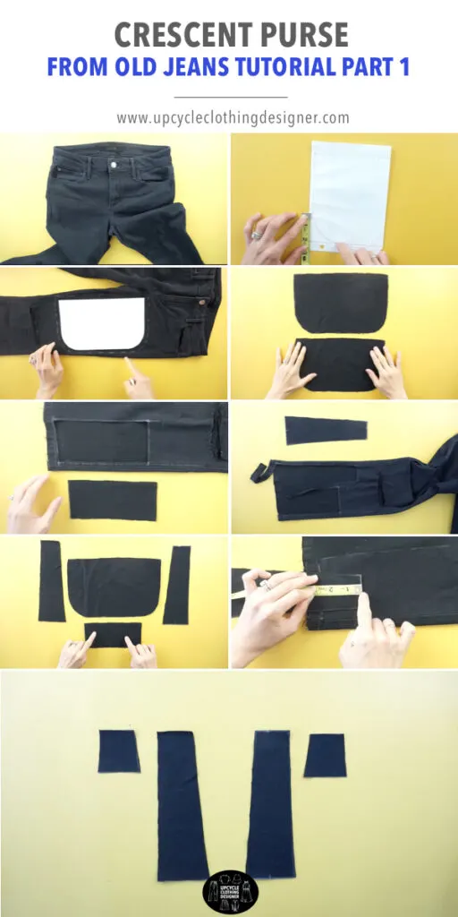 How to make a diy purse pattern
