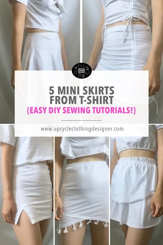 Tutorial: Make your own Silicone Skirts 