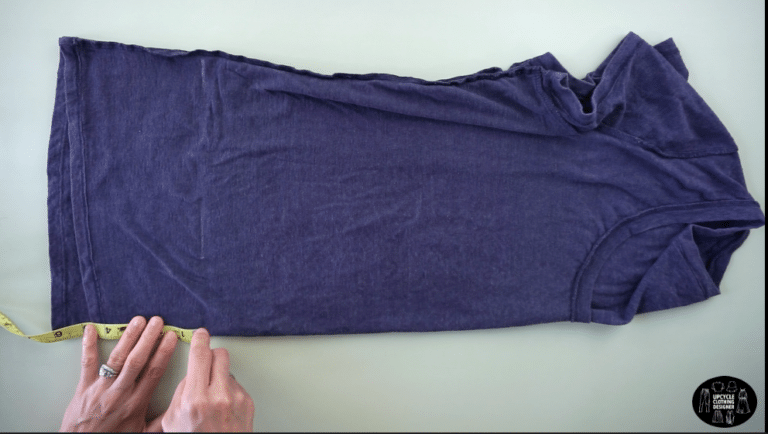 how to make muscle tank from t shirt