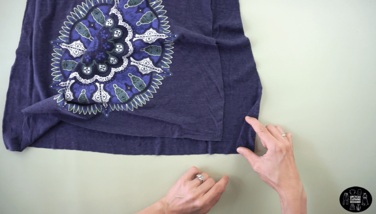 how to make muscle tank from t shirt