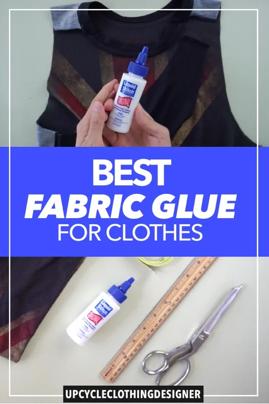 How To Use Fabric Glue 