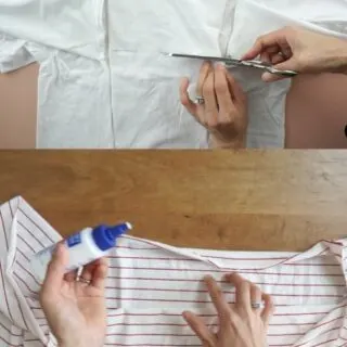 diy no sew hacks