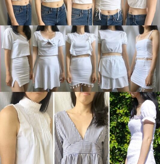 Easy upcycle clothing ideas