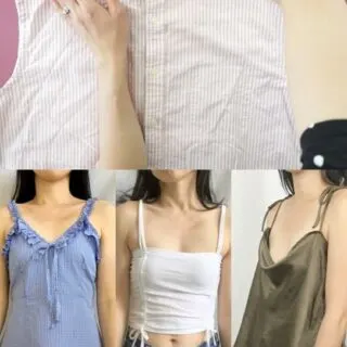How to upcycle clothes