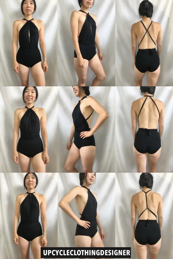 Infinity swimsuit from leggings style ideas