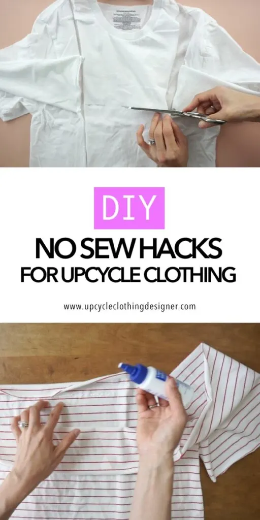 7 No-Sew Style Hacks You Need to Know About