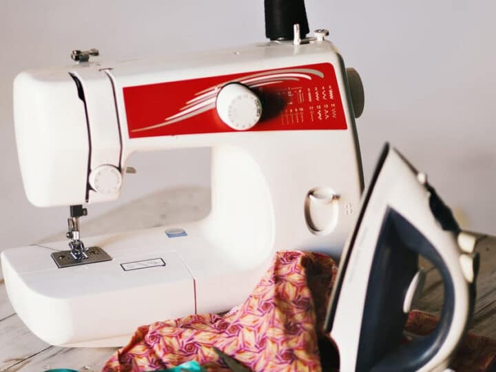 basic sewing machine