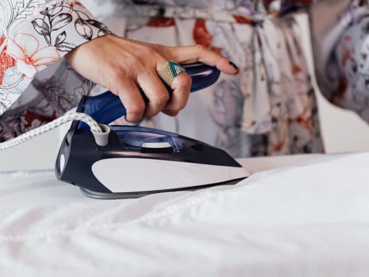 How To Press Seams
