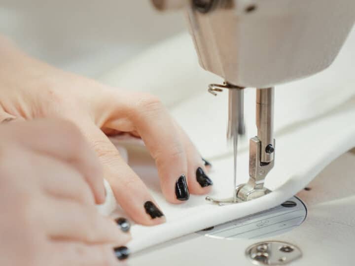 How to Sew Binding
