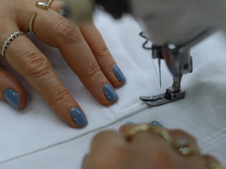 How to Sew Ruffles – Fashion Wanderer