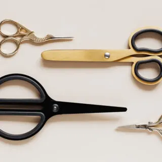 best fabric scissors for sewing