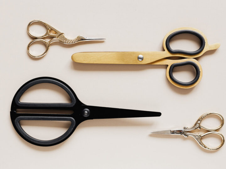 best fabric scissors for sewing