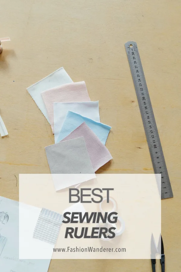 Best sewing rulers