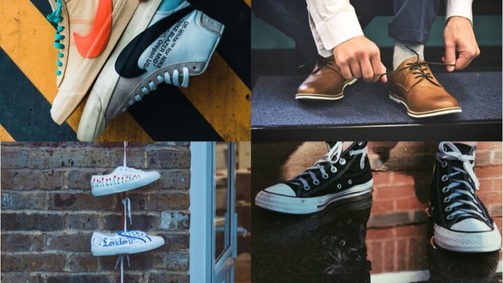 how to clean white shoelaces with peroxide