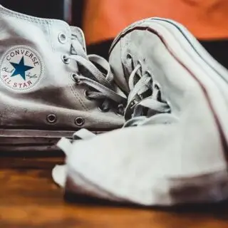 best way to clean sneakers