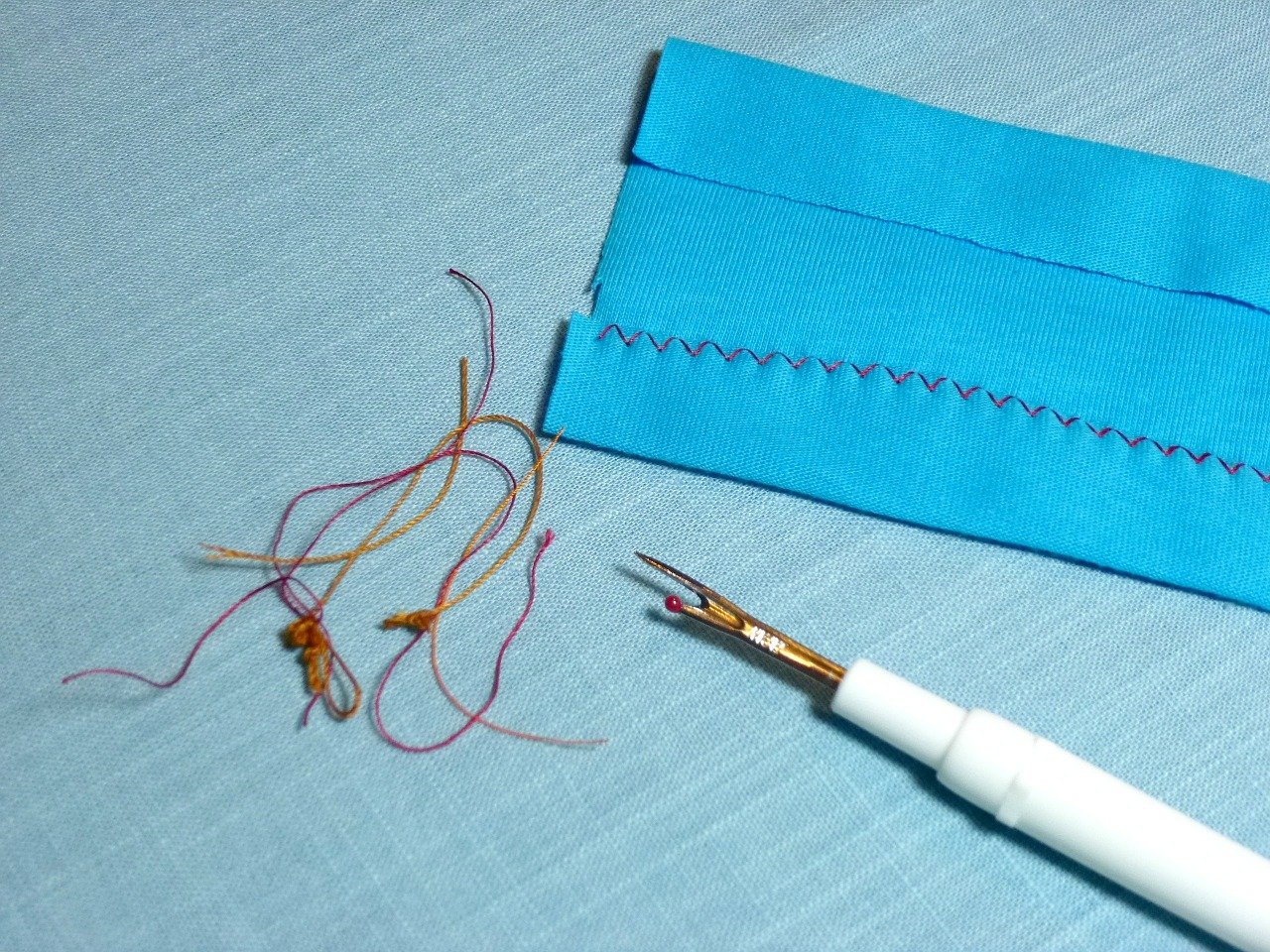 How to Sharpen a Seam Ripper Fashion Wanderer