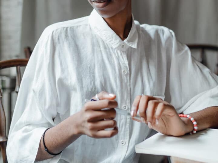 How To Clean A Cotton Poplin Shirt And Skip The Dry Cleaner