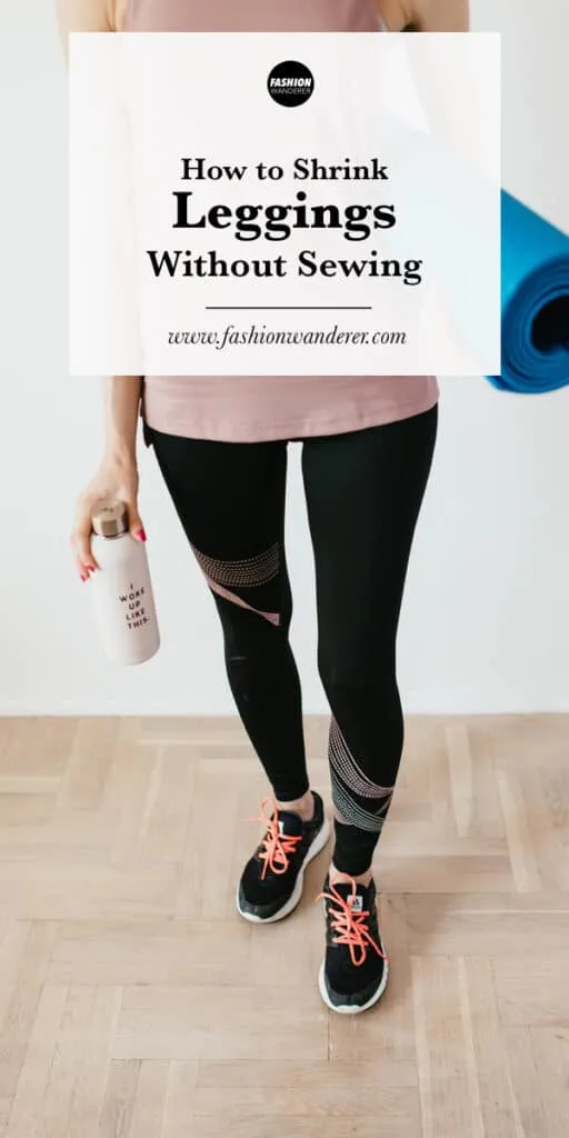 How to turn your worn out leggings into tops! #TikTokPartner #LearnOnT