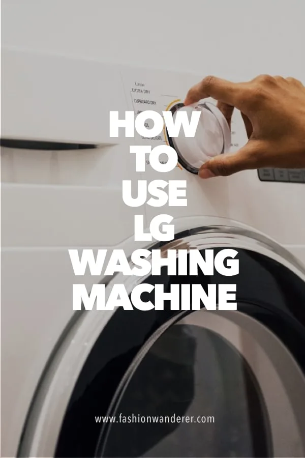 LG Washer Cleaning - How to Get the Best Results