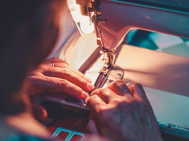 How to Sew Zippers