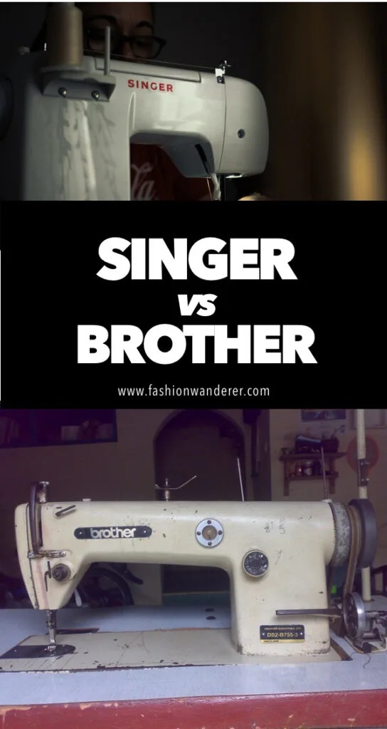 Best Cheap Upcycling Sewing Machine  Singer Heavy Duty VS. Brother Strong  & Tough 