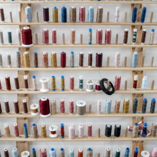 thread for sewing machine