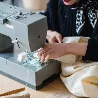 Sewing machine problem sewing elastic