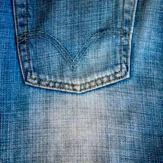 Best way to sew denim