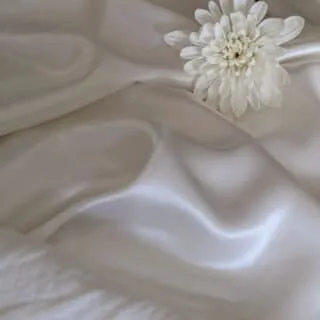 Best way to sew silk
