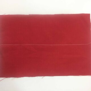 Best way to straight stitch