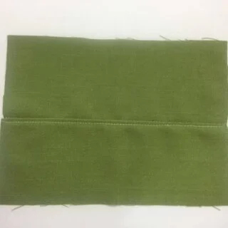 Best way to topstitch