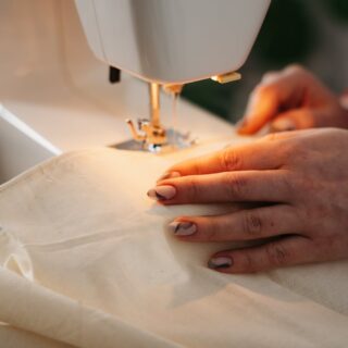 Fixing puckered seams