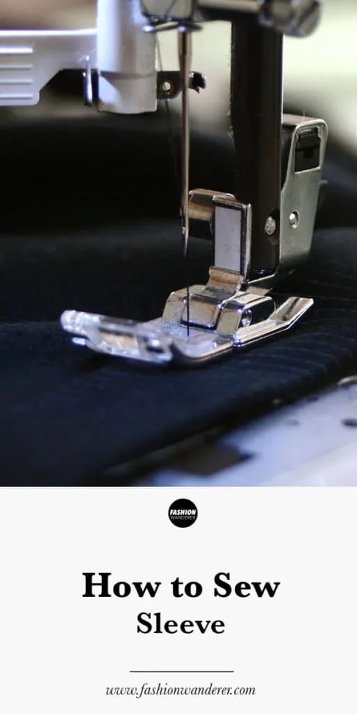 How to sew sleeves How to sew sleeves
