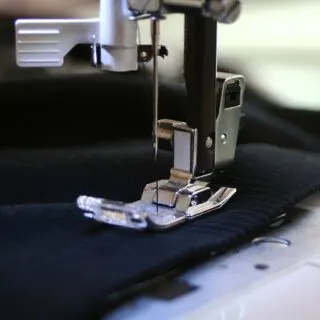 Sewing sleeves