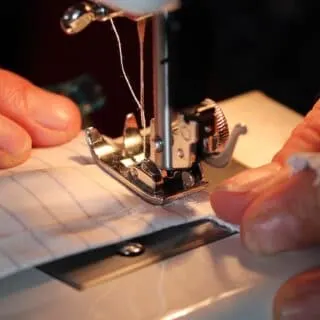 Sewing straps