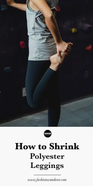 how to stop vinyl leggings squeaking