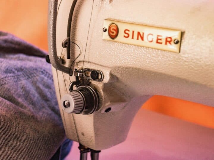 Best way to tailor jeans length
