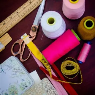 Can sewing thread go bad