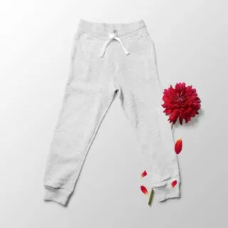 Best way to get stains out of grey sweat pants