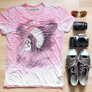 Best way to shrink graphic tees